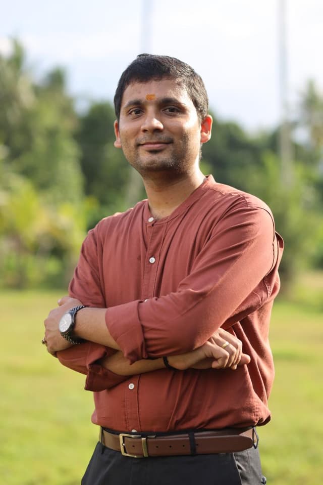 Er. Harikrishnan P.