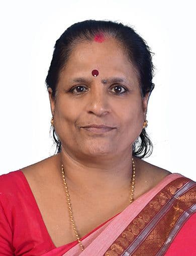 Mrs. Jayasree Vijayan